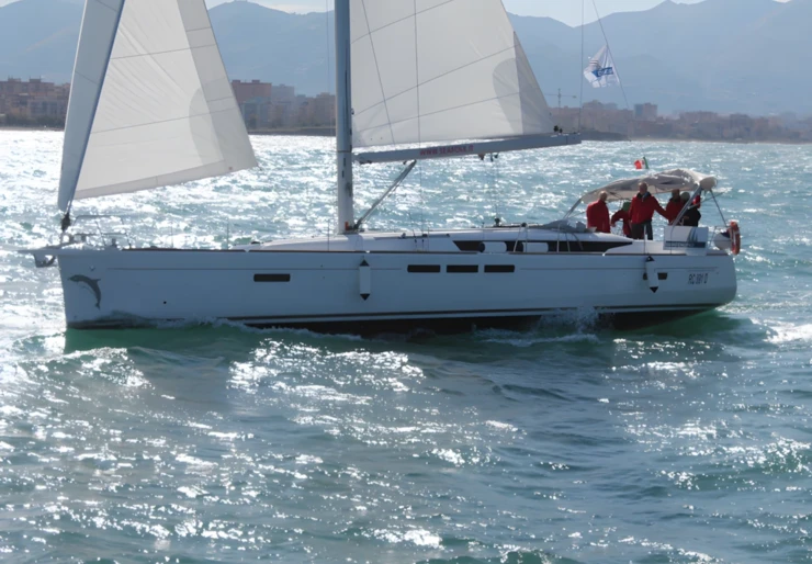 Sun Odyssey 519 Marsala | Mercury Planet