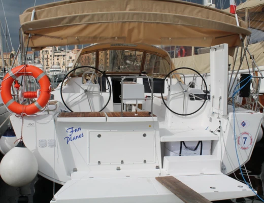 Dufour 460 GL
