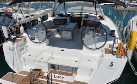 Oceanis 48