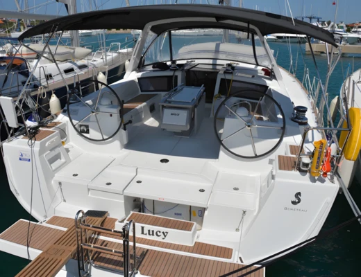 Oceanis 48
