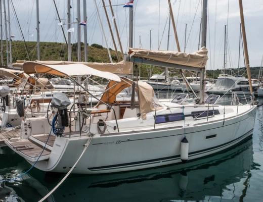 Dufour 335 GL