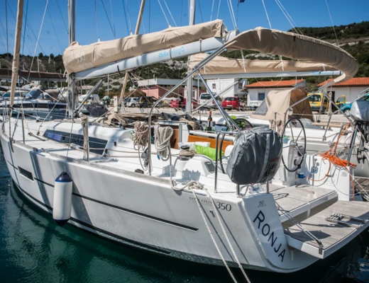 Dufour 350 GL
