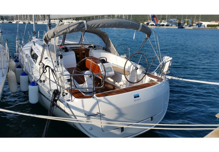 Bavaria 37 Cruiser Sukosan harbour | Mišac