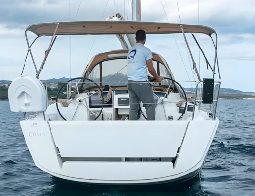 Dufour 350 GL