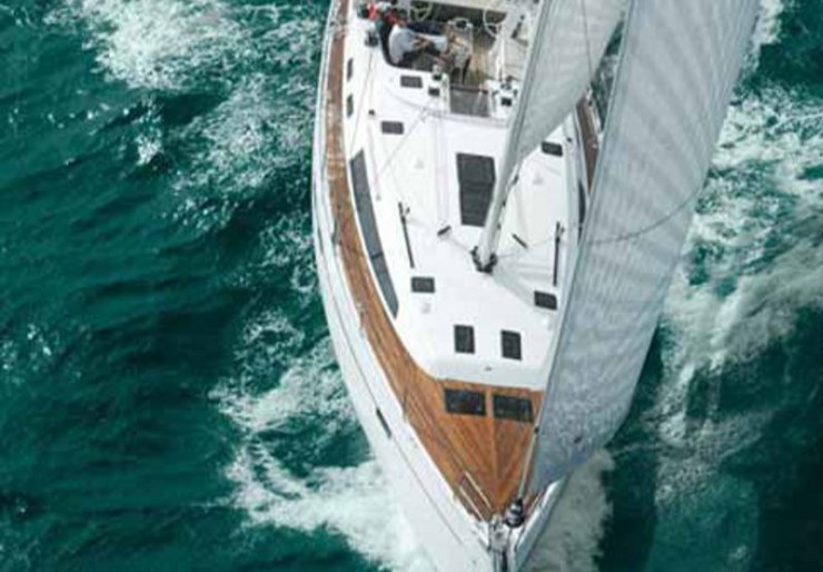 Bavaria Cruiser 51 Salamis Yachting Club | GUARDA CHE LUNA