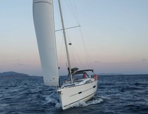 Dufour 520 GL