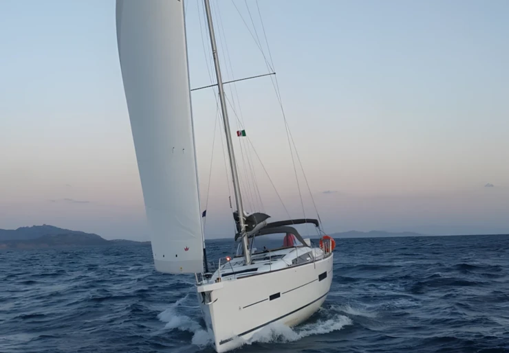 Dufour 520 GL La Cala | Holiday planet