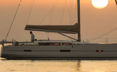 Dufour 460 GL