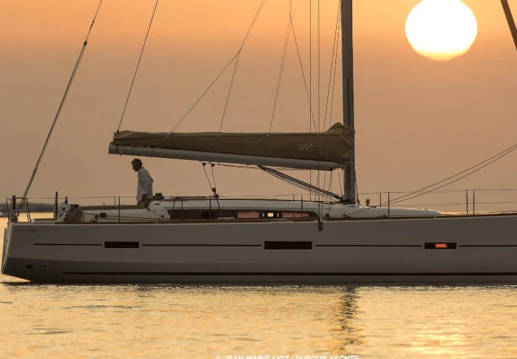 Dufour 460 GL Portorosa | Summer Planet