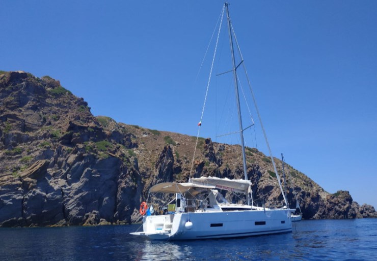 Dufour 390 GL Portorosa | Friend Planet