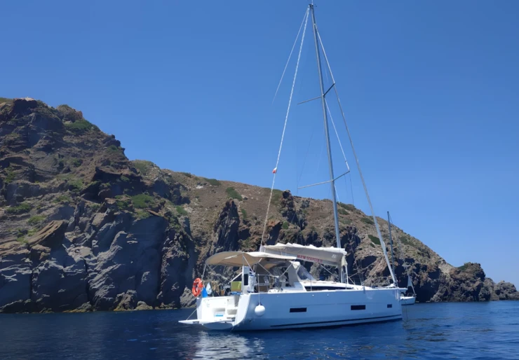 Dufour 390 GL Portorosa | Friend Planet