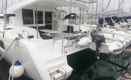 Lagoon 40