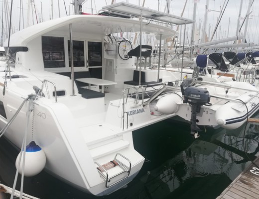 Lagoon 40