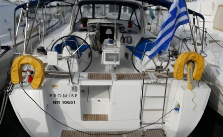 Oceanis 50 Family