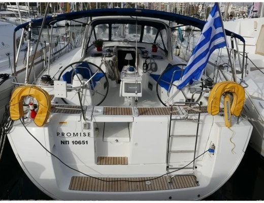 Oceanis 50 Family
