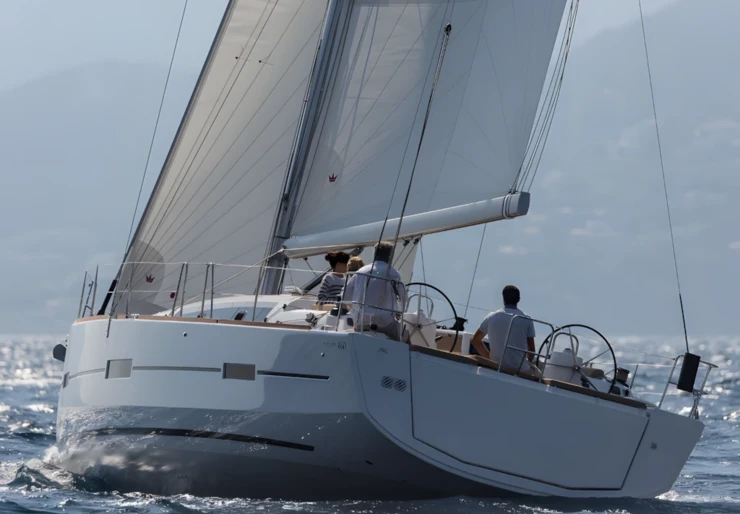 Dufour 460 GL Marina Gouvia | Tango I
