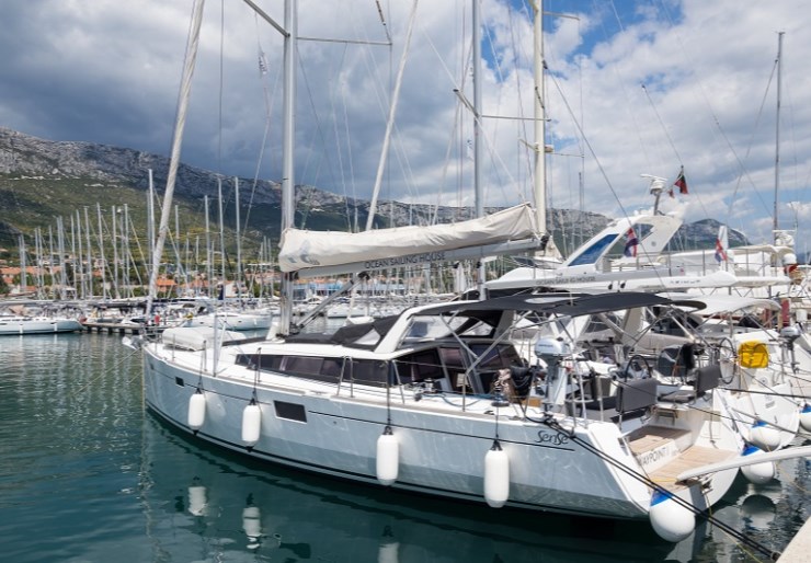Sense 50 Marina Kastela | WAYPOINT I (WITH AC&GENERATOR, OWNER VERSION)