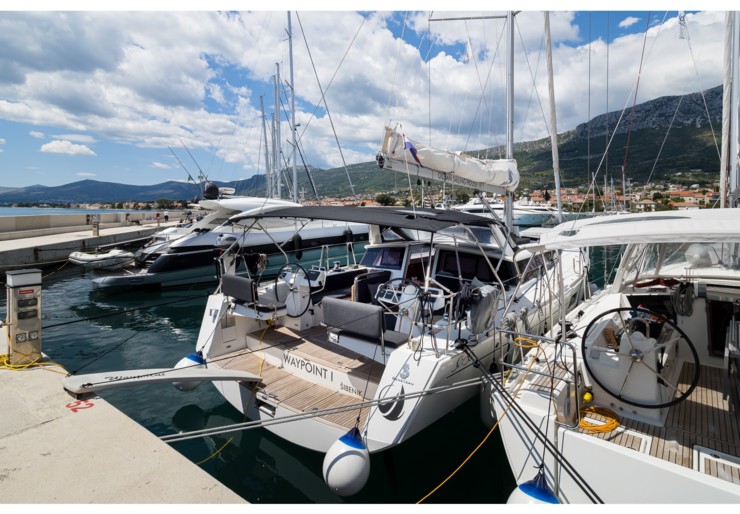 Sense 50 Marina Kastela | WAYPOINT I (WITH AC&GENERATOR, OWNER VERSION)
