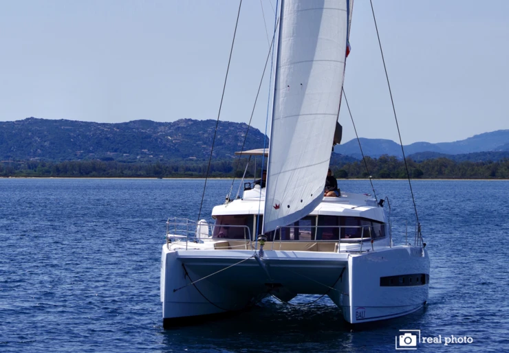 Bali 4.1 Cannigione | Enya - Water maker, Solar Panel