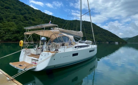 Sun Odyssey 440