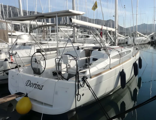 Sun Odyssey 349