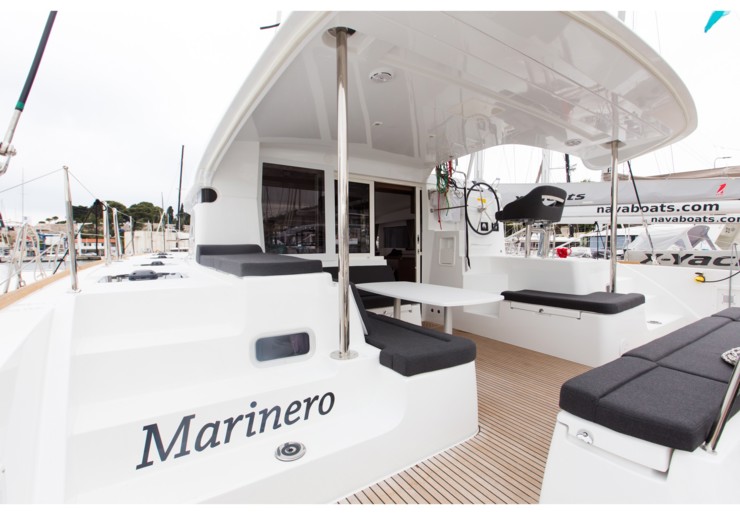 Lagoon 40 Marina Slano | Marinero