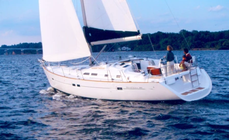 Oceanis Clipper 423