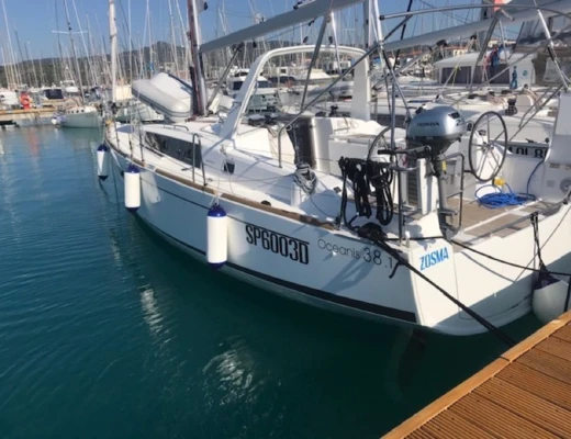 Oceanis 38.1