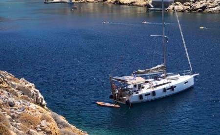 Sun Odyssey 410