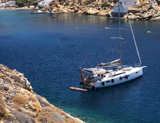 Sun Odyssey 410