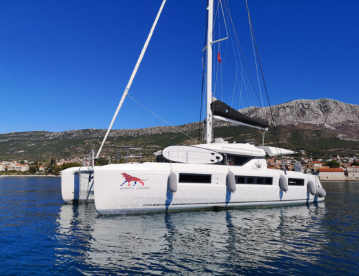 Lagoon 50