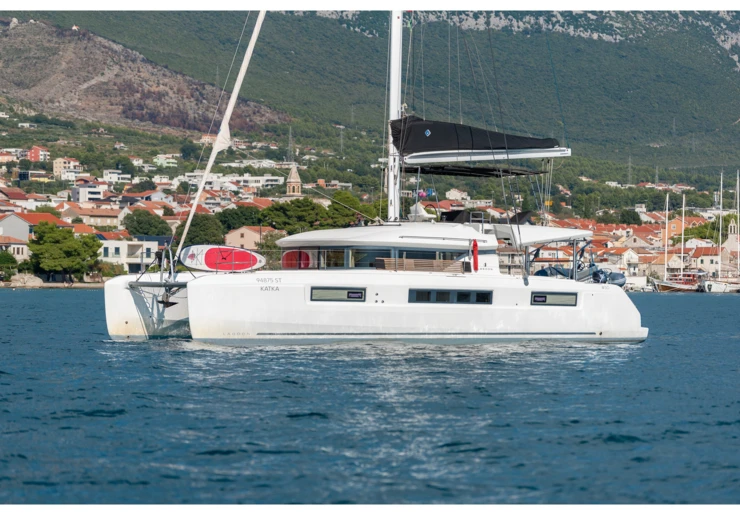 Lagoon 50 Marina Kastela | KATKA