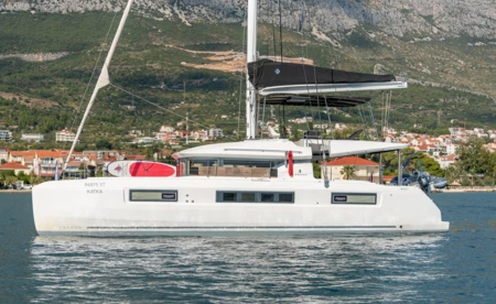 Lagoon 50