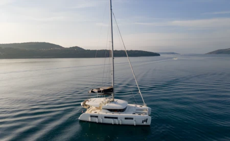 Lagoon 50