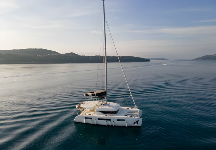 Lagoon 50 Seget Donji - Marina Baotic | MILA