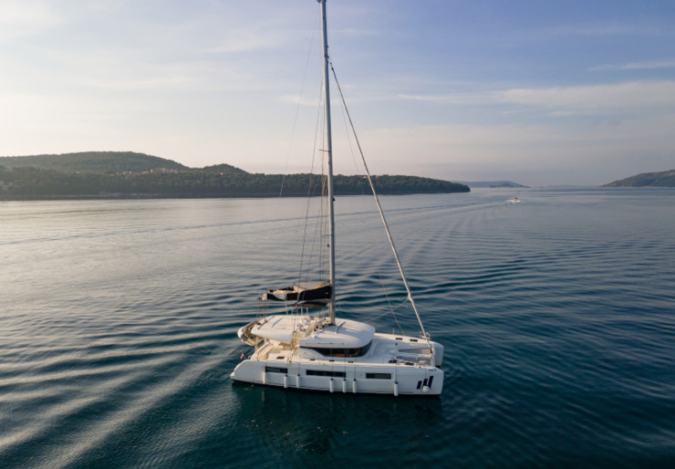 Lagoon 50 Marina Baotic | MILA