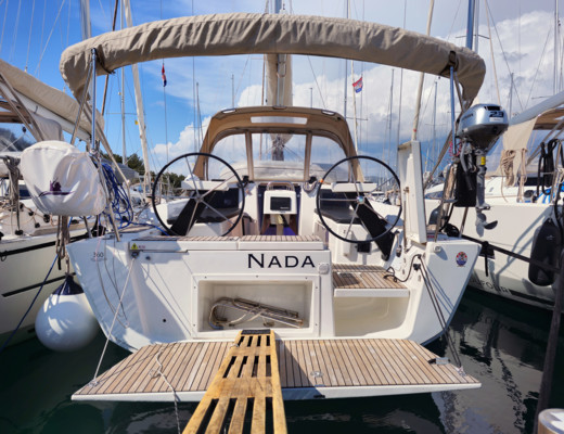 Dufour 360 GL