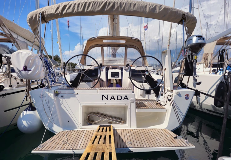 Dufour 360 GL Marina Kastela | Nada