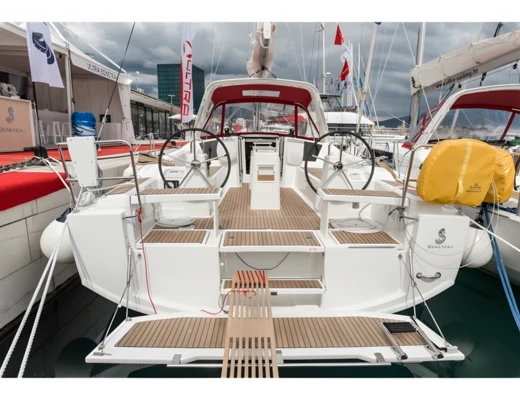 Oceanis 38.1