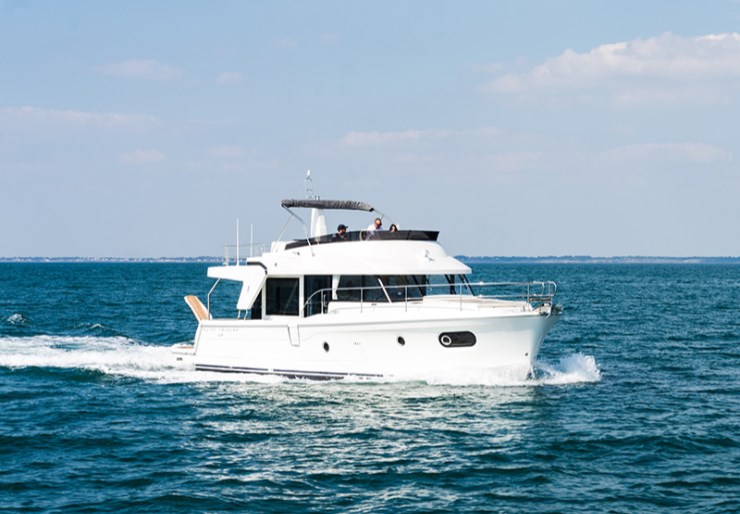 Swift Trawler 47 Mandalina | Ocean dreamer