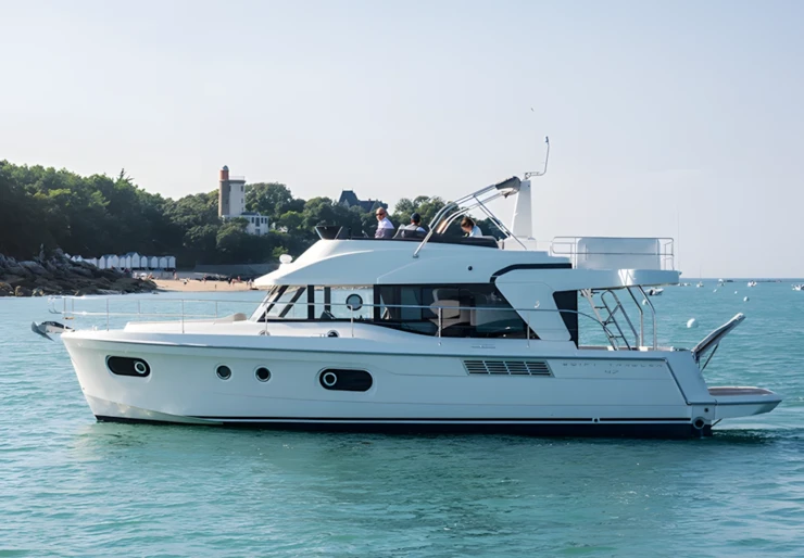 Swift Trawler 47 Mandalina | Ocean dreamer