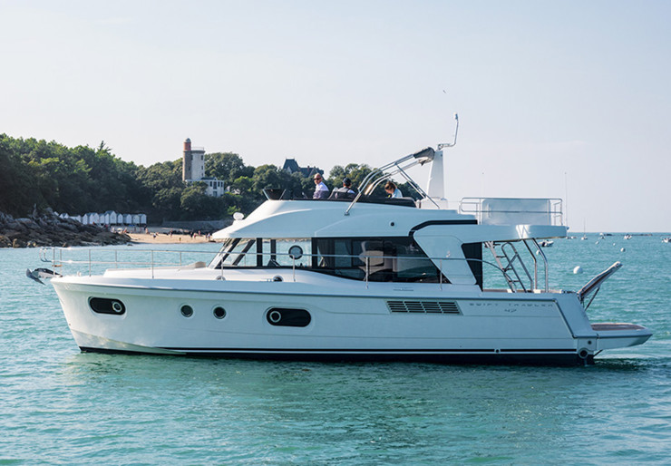 Swift Trawler 47 Mandalina | Ocean dreamer