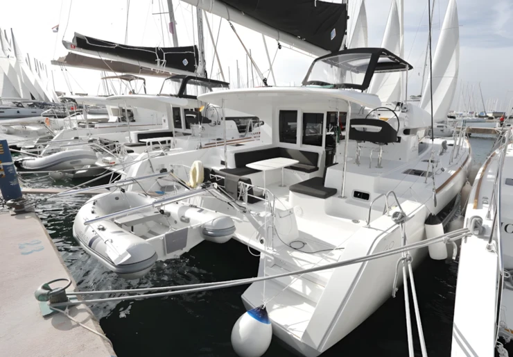 Lagoon 40 Marina Dalmacija | MARI