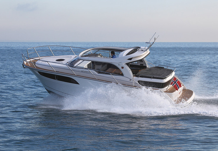 Marex 320 ACC Mandalina | Aurora