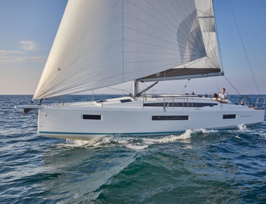 Sun Odyssey 410