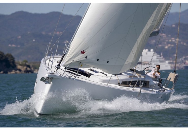 Dufour 430 GL Marina Gouvia | Echo ΙΙ