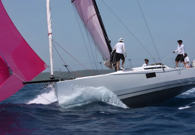 Pogo 12.50 La Rochelle | Luna Rosa