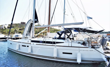 Sun Odyssey 439