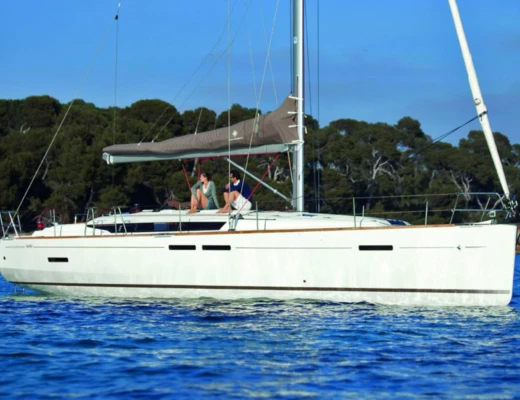 Sun Odyssey 449
