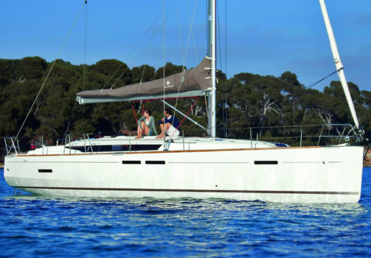 Sun Odyssey 449 Cagliari | Matar